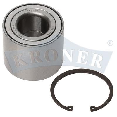 Kroner K151019 Rear wheel hub bearing K151019