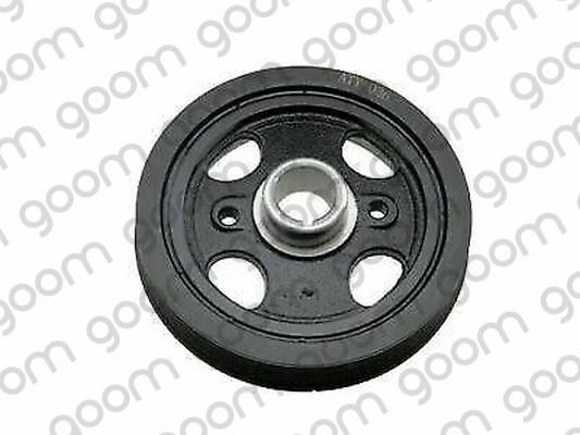 CP0090 Goom Belt Pulley, crankshaft