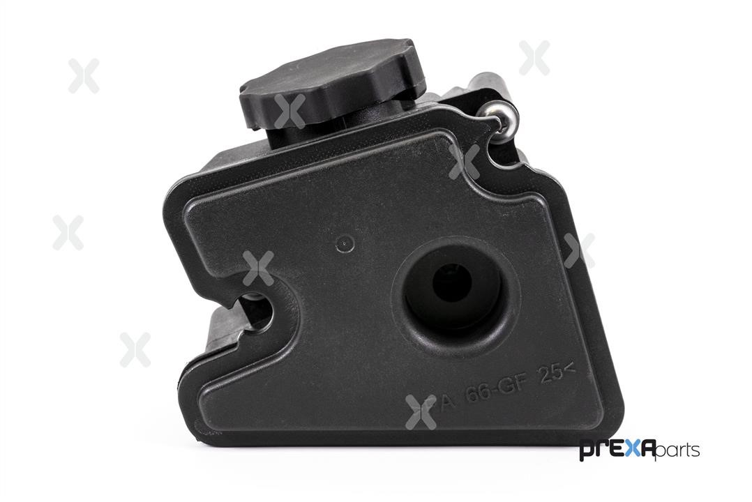 Expansion Tank, power steering hydraulic oil PrexaParts P327021