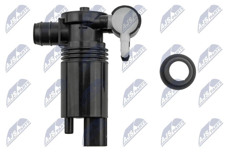 Washer pump NTY ESP-FR-008