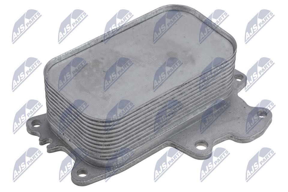 Oil Cooler Dodge: CCLCH012 NTY Oil cooler