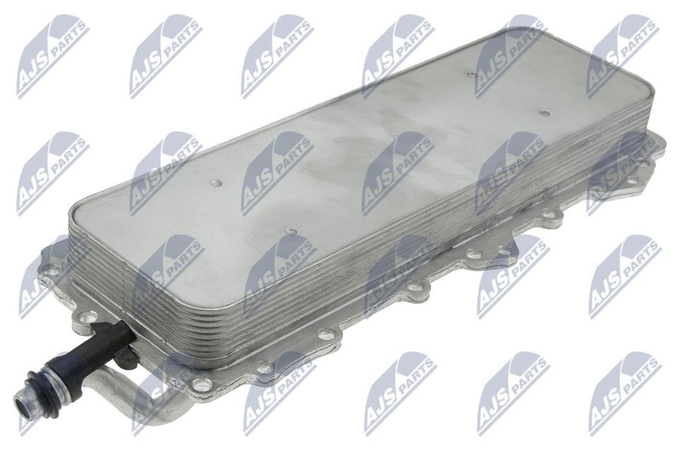 Oil Cooler Jaguar: CCLLR008 NTY Oil cooler