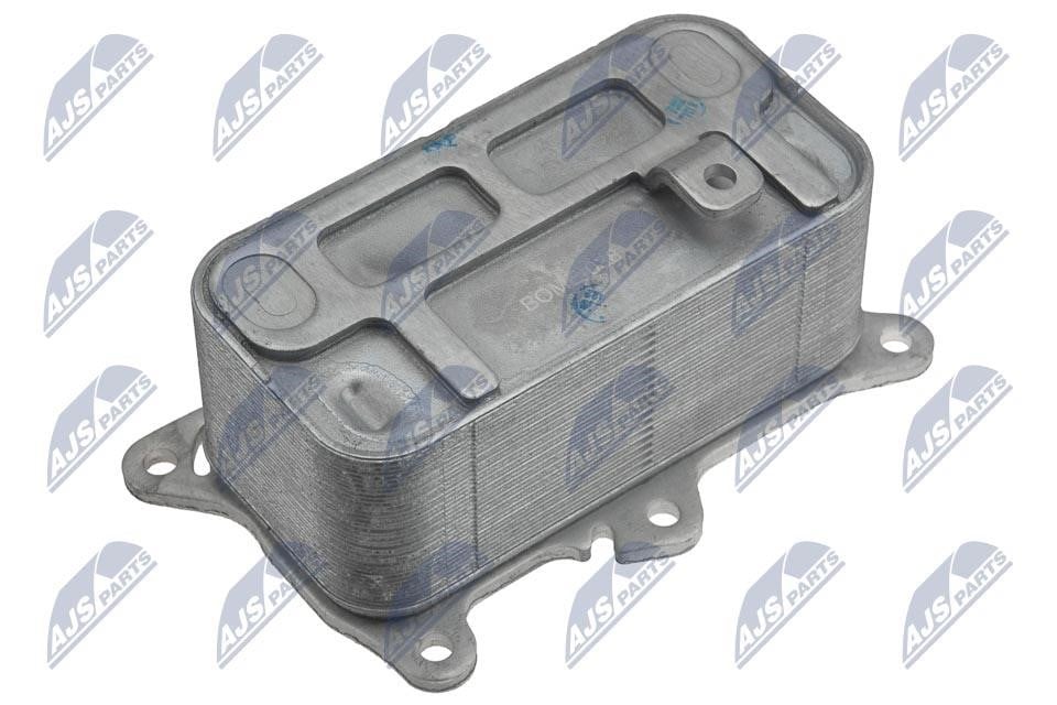 Oil Cooler Mercedes Sprinter: CCLME038 NTY Oil cooler