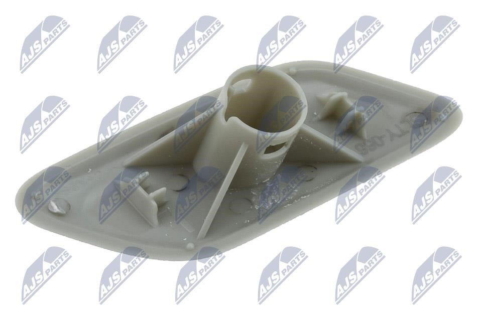 Headlight washer nozzle cover NTY EDS-TY-066