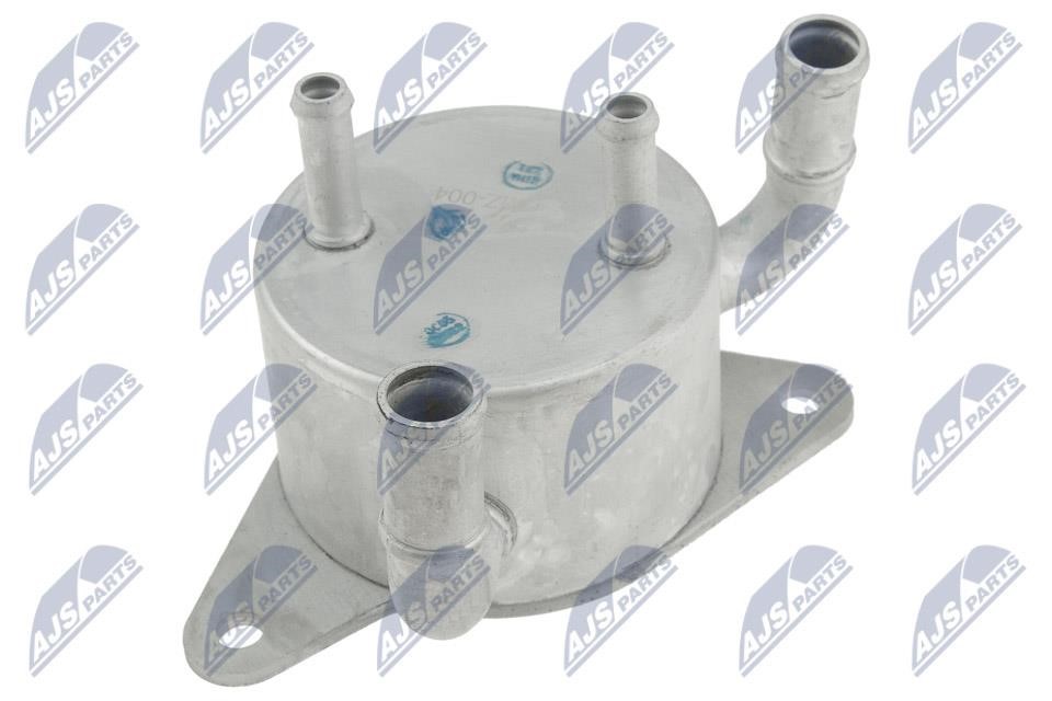 Oil cooler heat exchanger Mazda 5: CCLMZ004 NTY Oil Cooler, automatic transmission