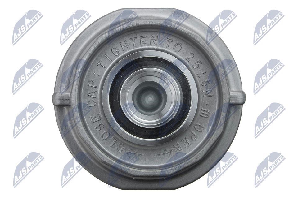 Oil Filter Housing Cap NTY CCL-TY-011