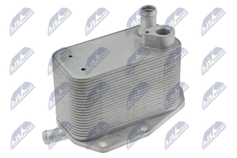 Oil Cooler Volvo XC90: CCLVV007 NTY Oil cooler