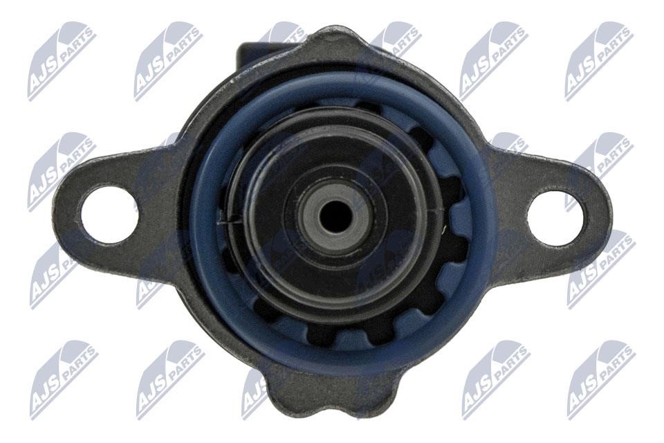 Control Valve, fuel quantity (common rail system) NTY ESCV-BM-001