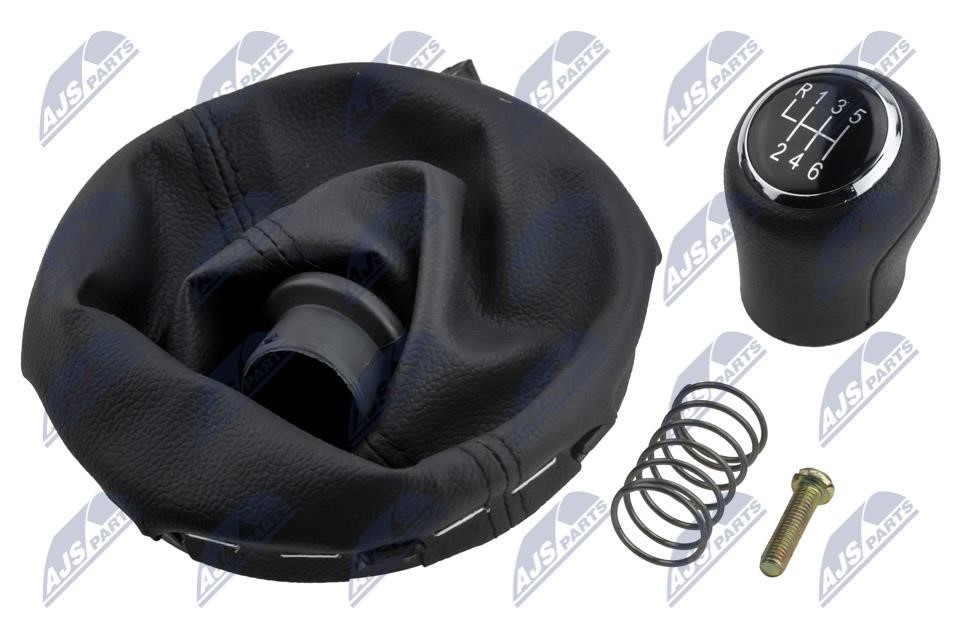 GZBVW024 NTY Gear knob