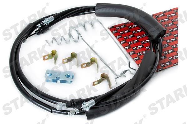 Stark SKCPB-1050550 Cable Pull, parking brake SKCPB1050550