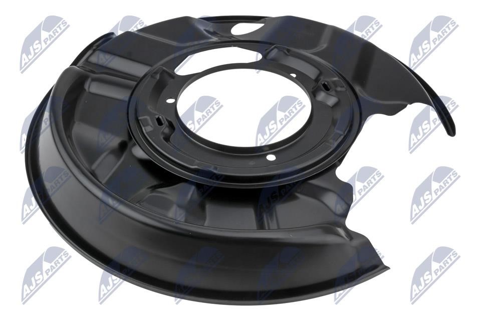 NTY HTO-ME-033 Brake dust shield HTOME033 HTOME033 NTY Brake dust shield