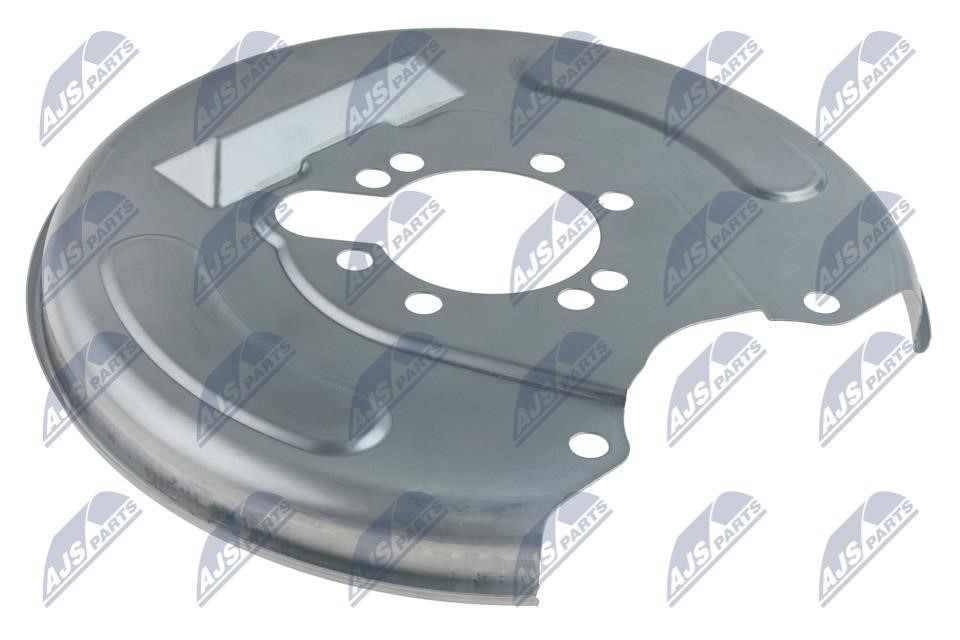 HTOMS006 NTY Brake dust shield