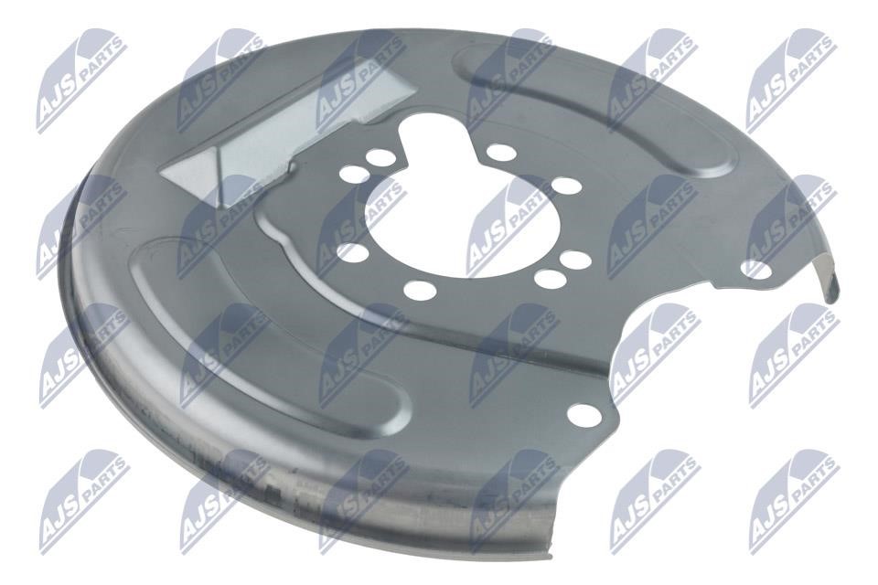 HTOMS007 NTY Brake dust shield
