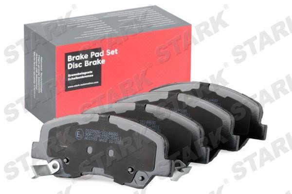 Stark SKBP-0012065 Brake Pad Set, disc brake SKBP0012065