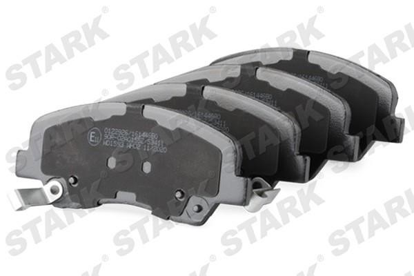 Brake Pad Set, disc brake Stark SKBP-0012065