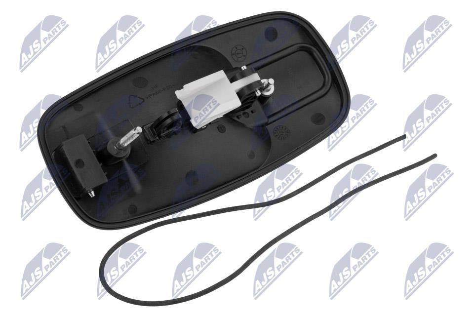 Handle-assist NTY EZC-PL-119