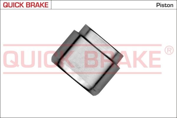 Quick brake 185245K Piston, brake caliper 185245K