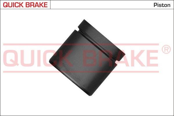Caliper piston Audi A2: 185246K Quick brake Piston, brake caliper
