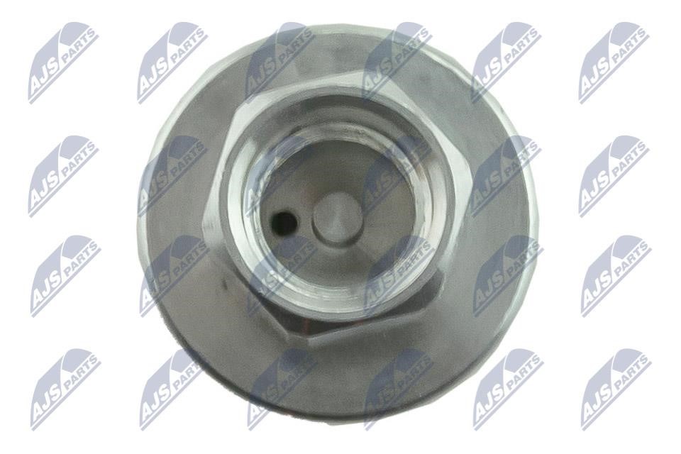 Pressure Switch, air conditioning NTY EAC-FR-000