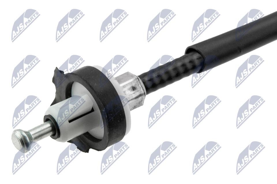 NTY Parking brake motor – price 747 PLN