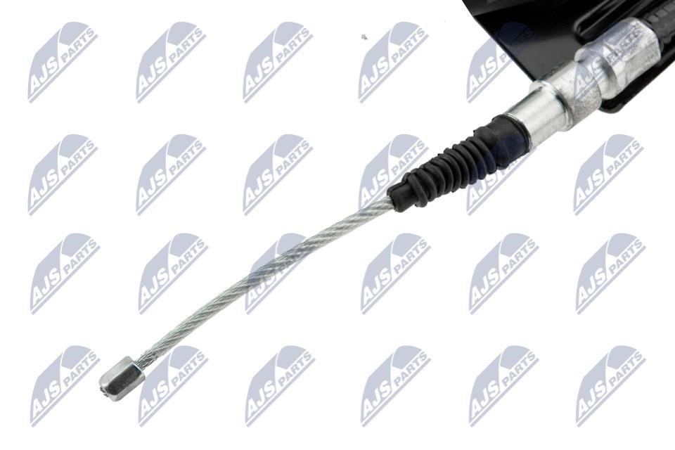 Parking brake motor NTY EPH-BM-003
