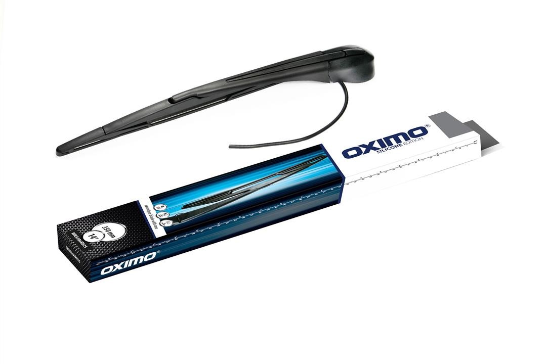 Wiper Blade Oximo WRA306R025