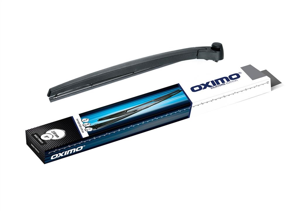 WRA770R024 Oximo Wiper Blade