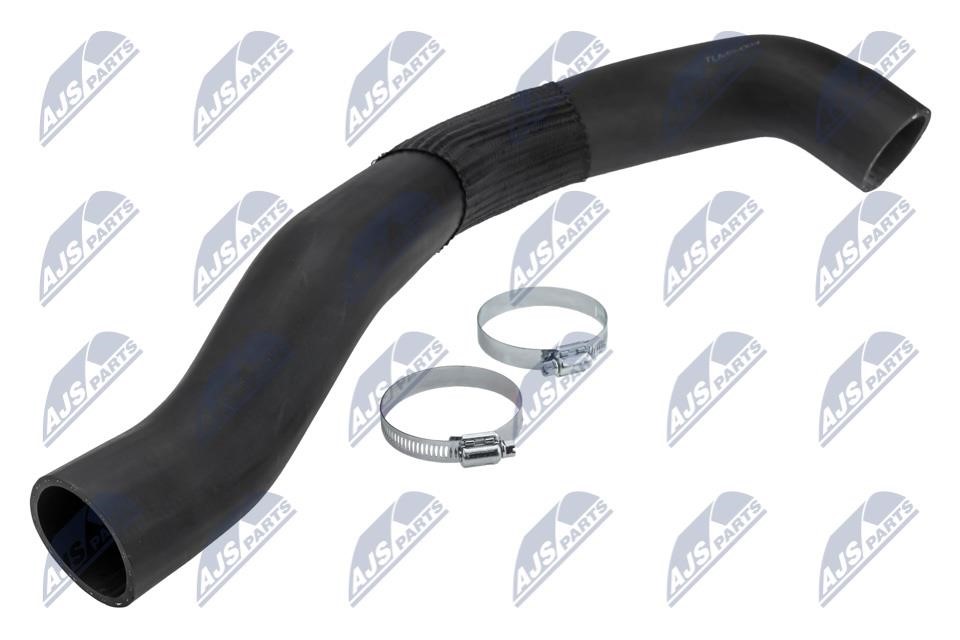 Turbo hose Mitsubishi: GPPMS004 NTY Intercooler pipe