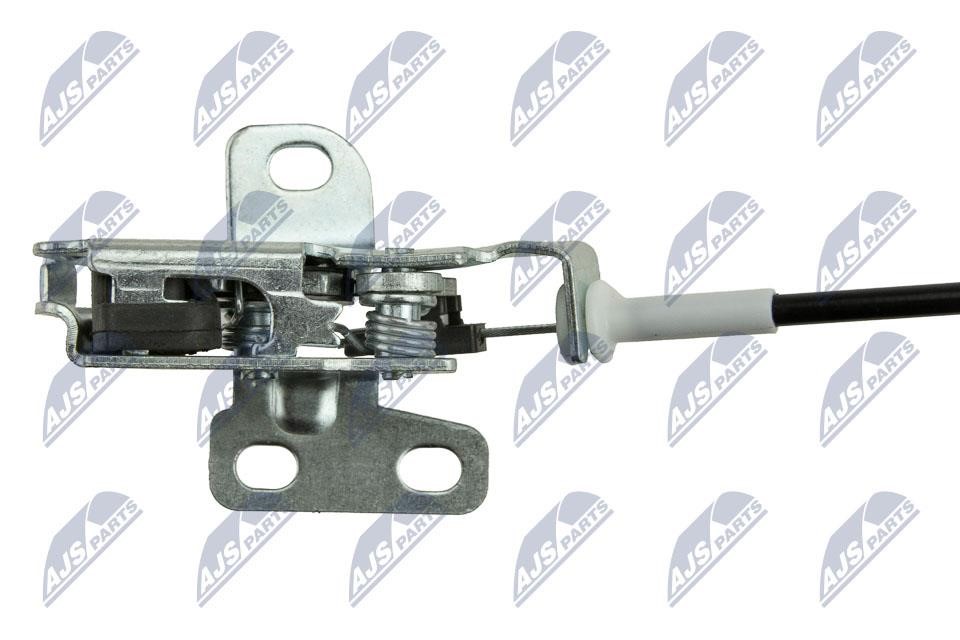 Door lock NTY EZC-FT-084