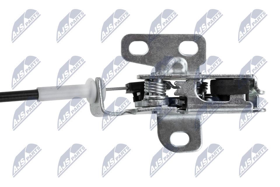 Door lock NTY EZC-FT-085