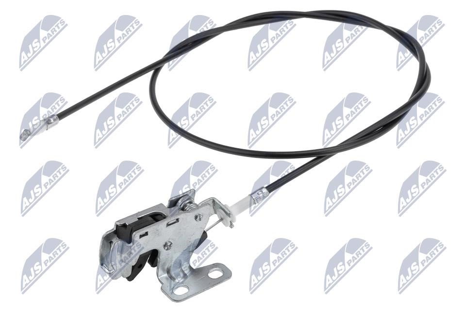 Door lock mechanism Peugeot Boxer: EZCFT087 NTY Door lock