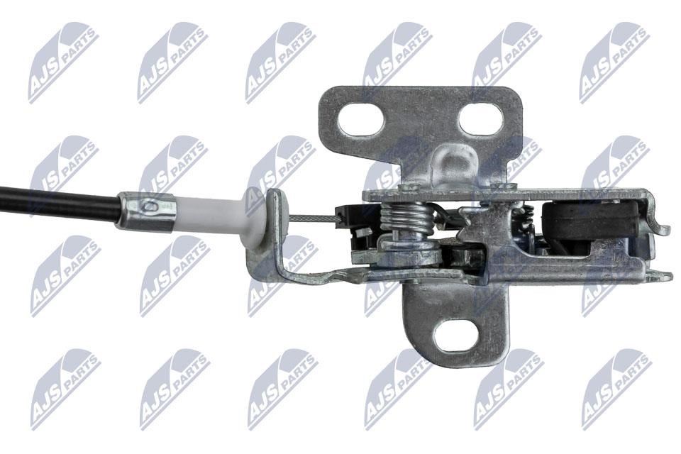 Door lock NTY EZC-FT-087