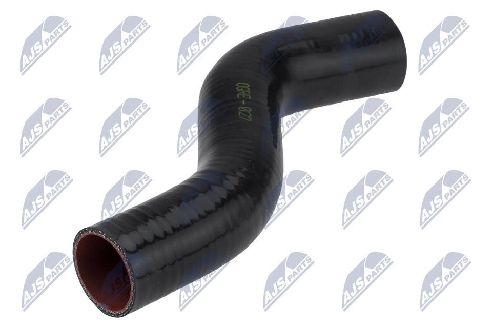 NTY GPP-RE-027 Intercooler pipe GPPRE027 GPPRE027 NTY Intercooler pipe