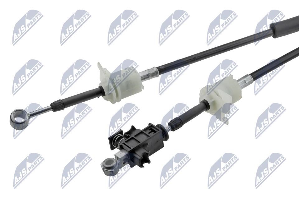 Cable Pull, manual transmission NTY NXX-CT-002