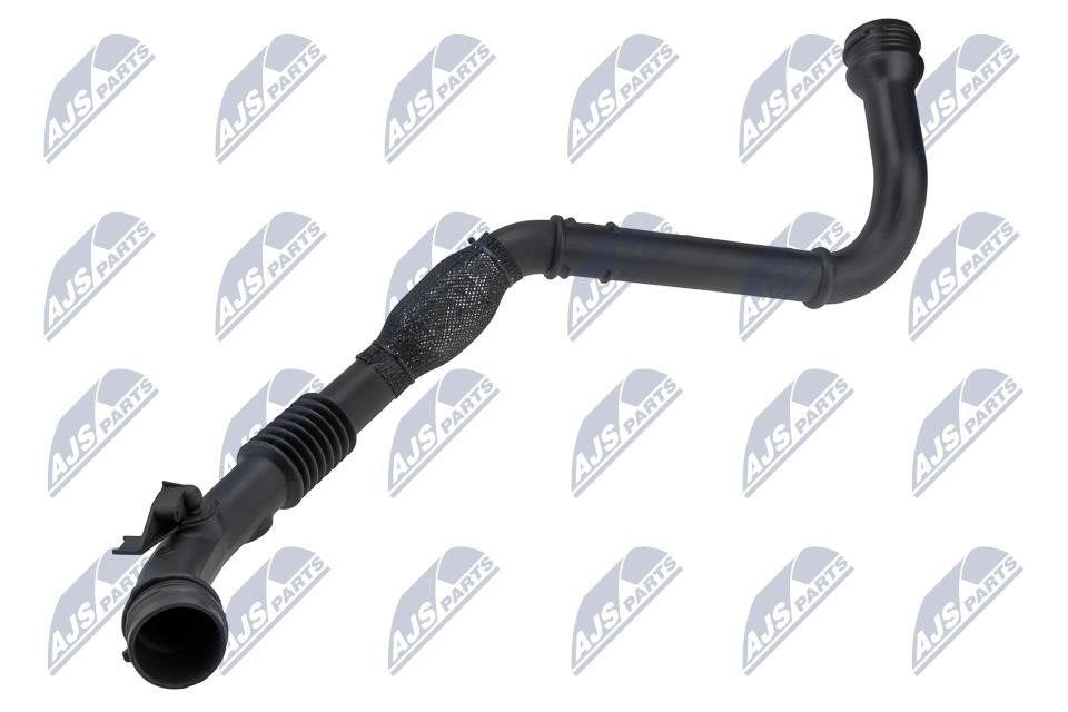 NTY GPP-RE-028 Intercooler pipe GPPRE028 GPPRE028 NTY Intercooler pipe
