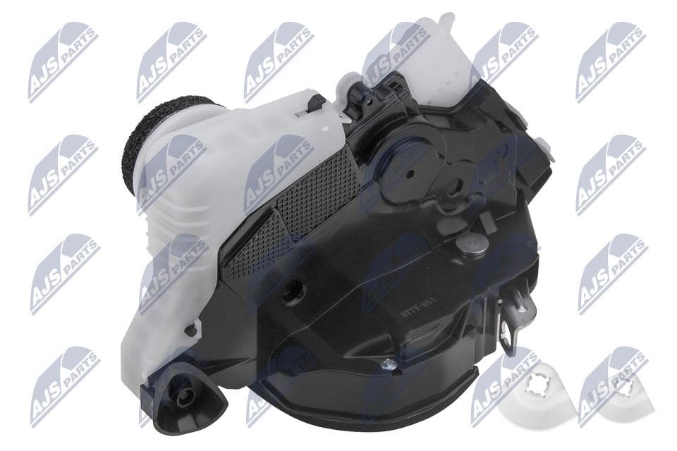 Door lock mechanism Toyota Prius: EZCTY053 NTY Door lock drive