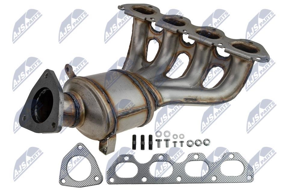 Catalyst exhaust Chevrolet Tracker: KATPL011 NTY Catalytic Converter