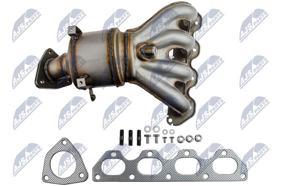 NTY Catalytic Converter – price [object Object] PLN