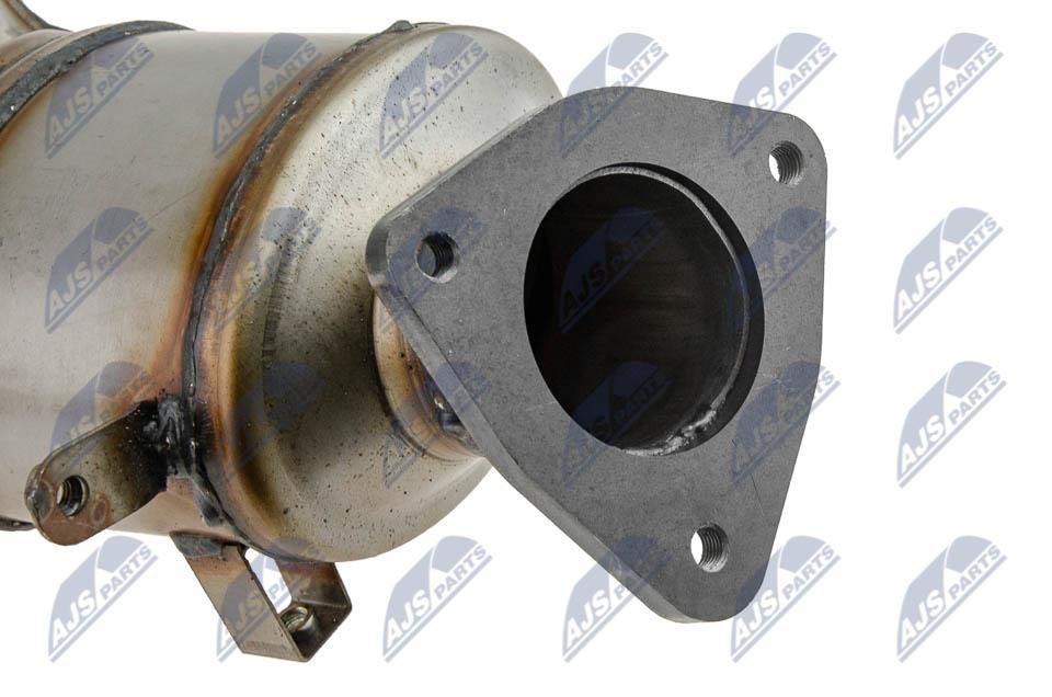 Catalytic Converter NTY KAT-PL-011