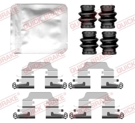 Buy Quick brake 109-0158 at a low price in United Arab Emirates!
