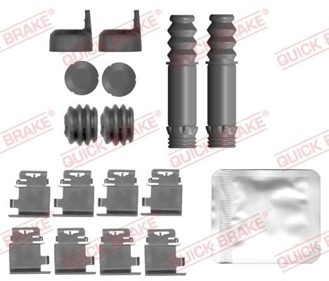 Buy Quick brake 109-0159 at a low price in United Arab Emirates!