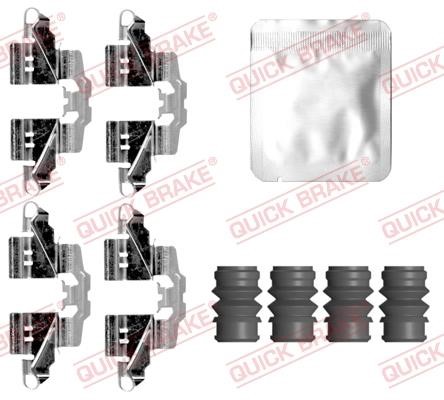 Buy Quick brake 109-0161 at a low price in United Arab Emirates!