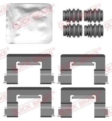 Buy Quick brake 109-0164 at a low price in United Arab Emirates!