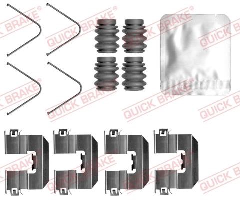 Buy Quick brake 109-0165 at a low price in United Arab Emirates!