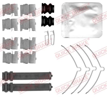 Buy Quick brake 109-0169 at a low price in United Arab Emirates!