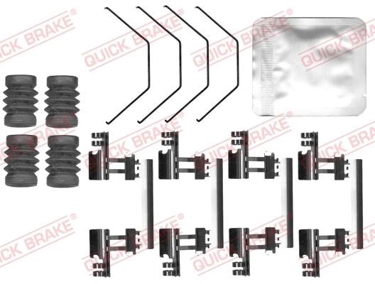 Buy Quick brake 109-0170 at a low price in United Arab Emirates!