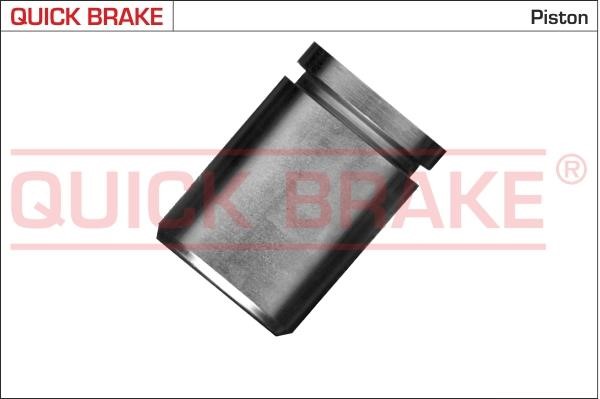 Brake cylinder piston BMW X5: 185014K Quick brake Piston, brake caliper