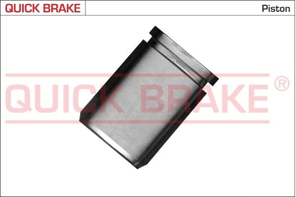 Brake caliper piston Mercedes eSprinter: 185017K Quick brake Piston, brake caliper