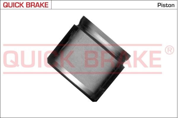 Quick brake 185021K Piston, brake caliper 185021K