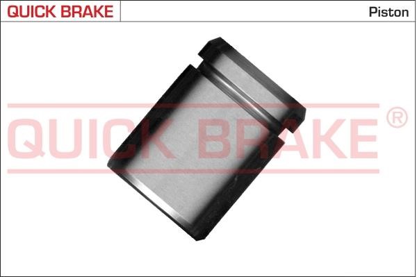 Quick brake 185025K Piston, brake caliper 185025K